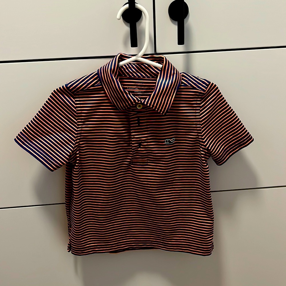 3T Vineyard Vines Sankaty Polo